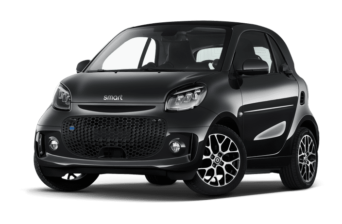 Smart Fortwo Eq Passion 22kw